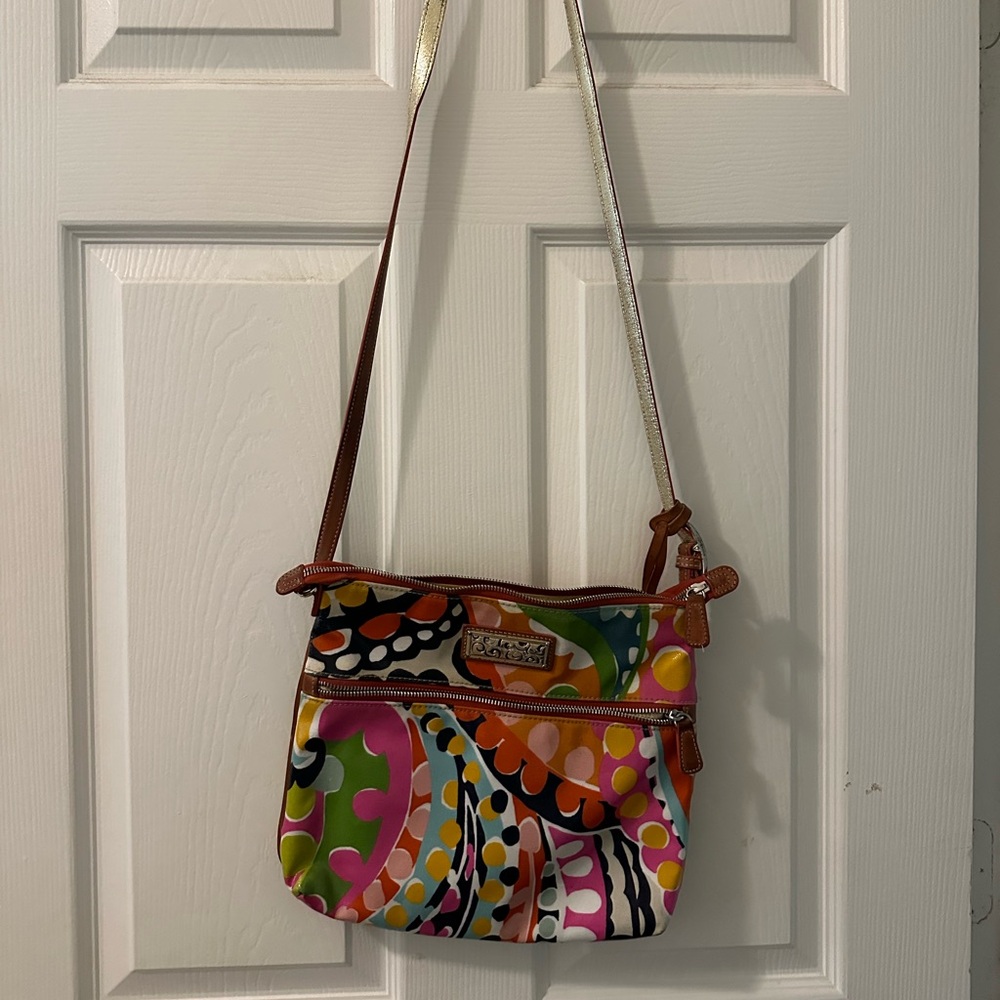 Brighton crossbody purse